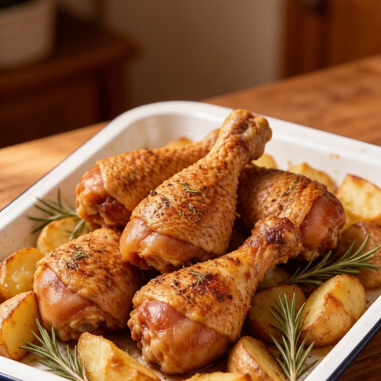 Frozen Chicken Drumsticks