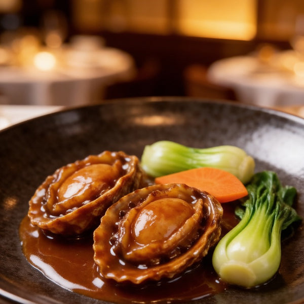 Frozen Abalone
