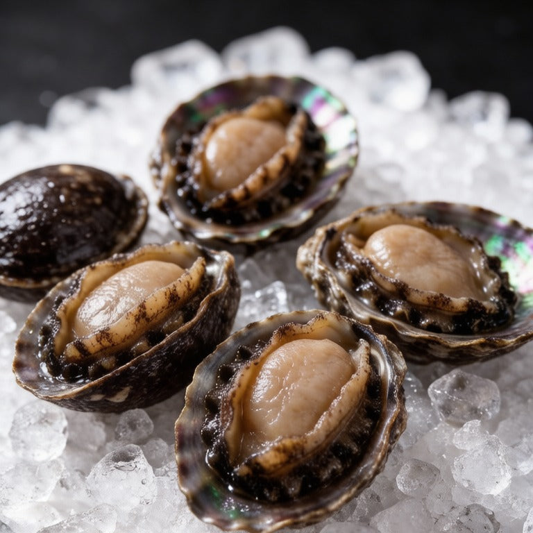 Frozen Abalone