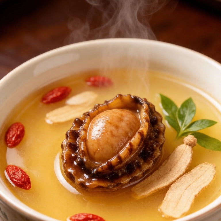 Frozen Abalone