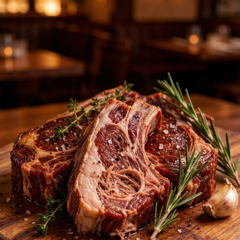 Australian Raw Beef Ribs