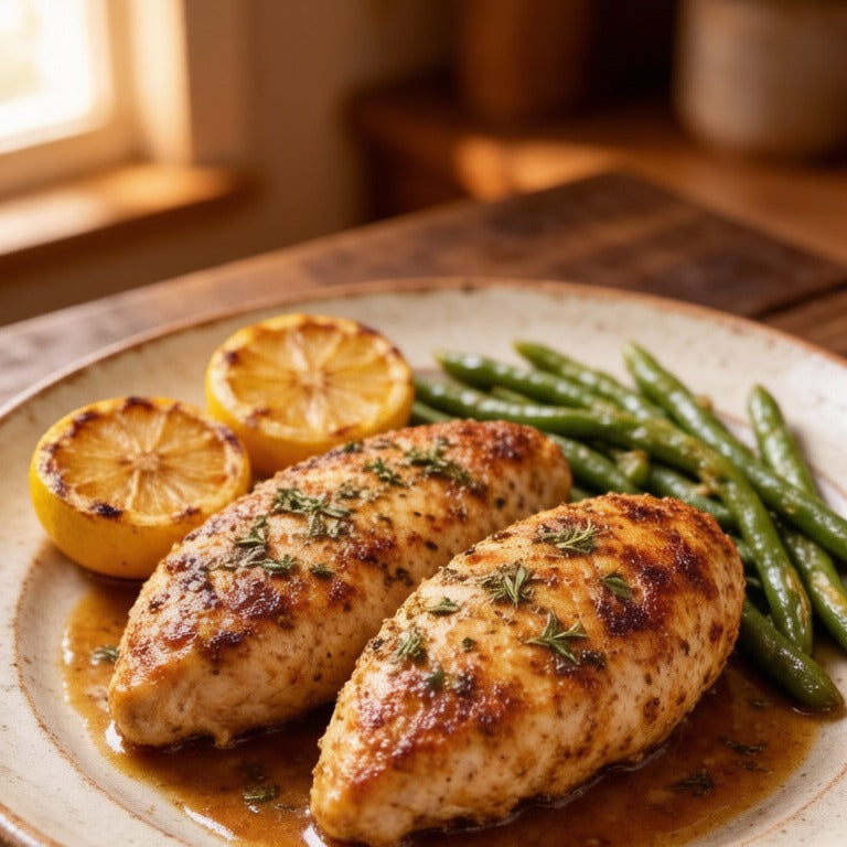 Frozen Chicken Breast