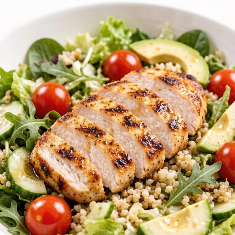 Frozen Chicken Breast