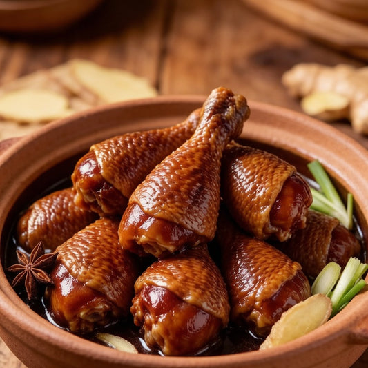Frozen Chicken Drumsticks