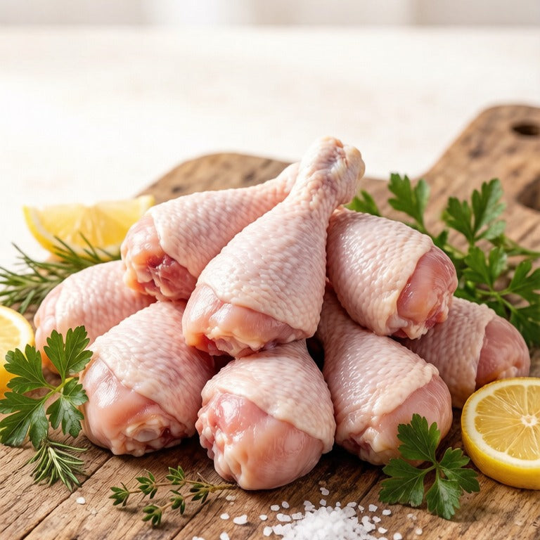 Frozen Chicken Drumsticks
