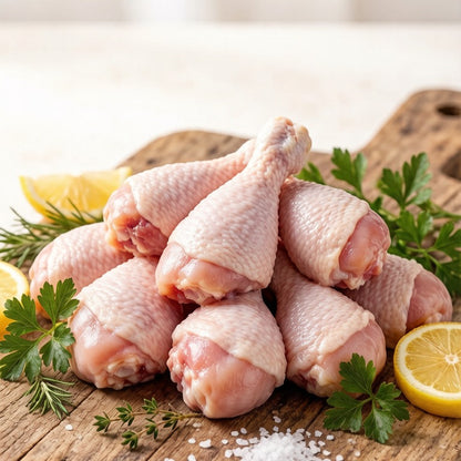 Frozen Chicken Drumsticks
