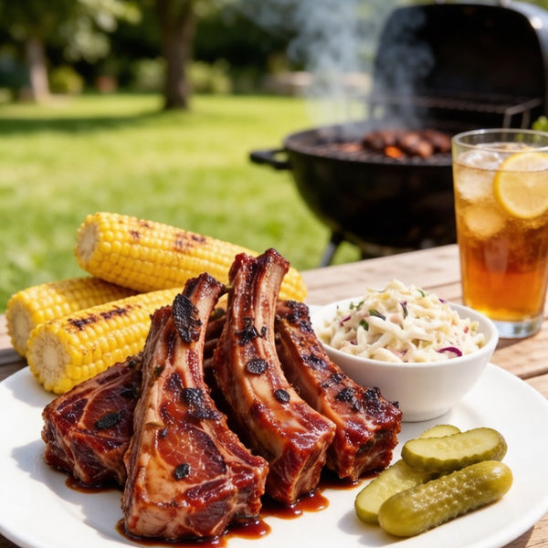 Fresh Lamb Ribs