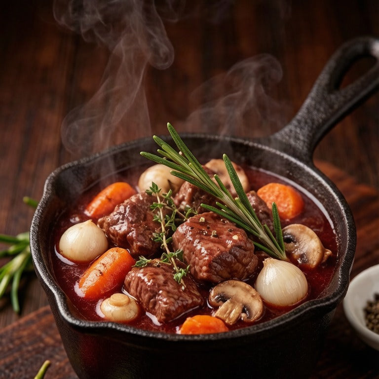 Marbled Beef Cubes