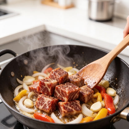 Marbled Beef Cubes