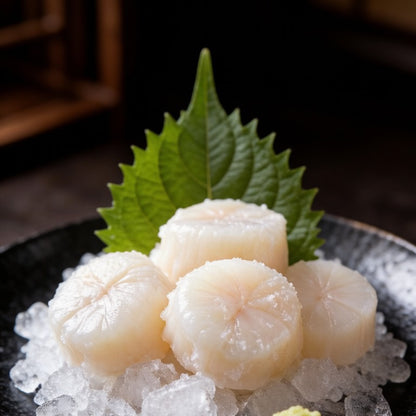 Frozen Scallop Meat