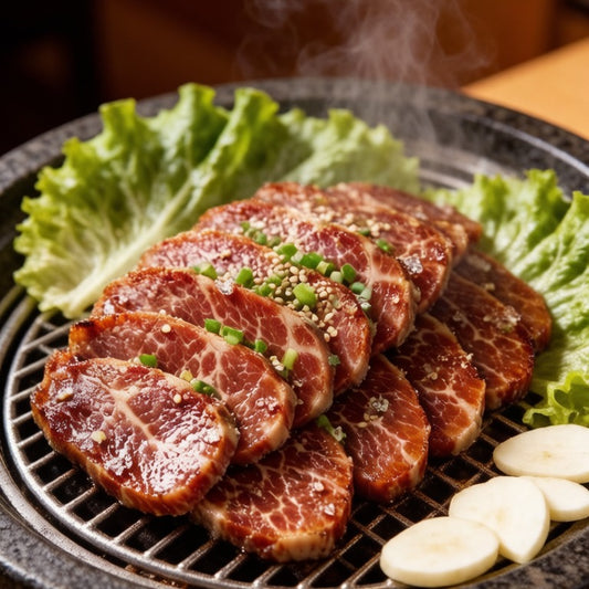 Fresh Sliced Beef